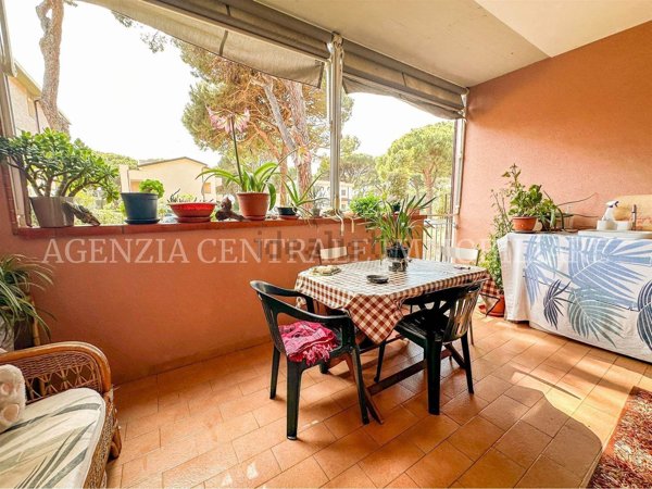 appartamento in vendita a Grosseto in zona Marina di Grosseto