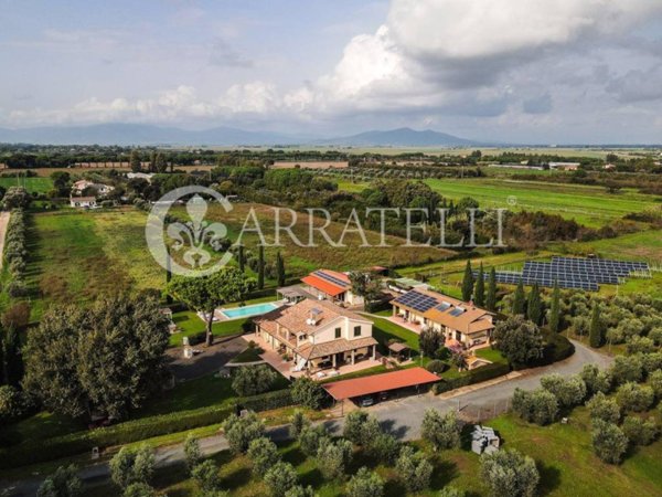 casa indipendente in vendita a Grosseto in zona Marina di Grosseto