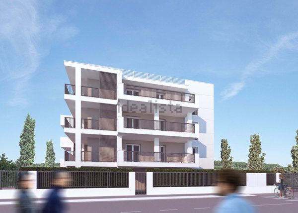 appartamento in vendita a Grosseto in zona Orcagna