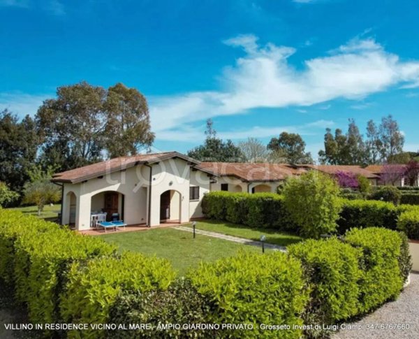 casa indipendente in vendita a Grosseto in zona La Principina