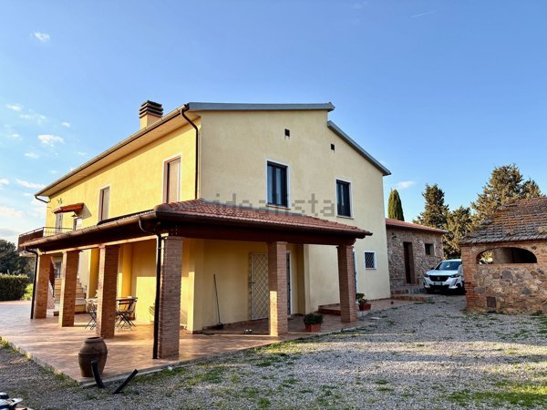 casa indipendente in vendita a Grosseto in zona Batignano
