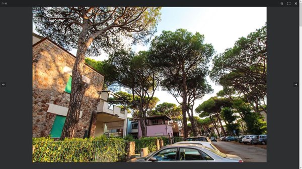 appartamento in vendita a Grosseto in zona Marina di Grosseto