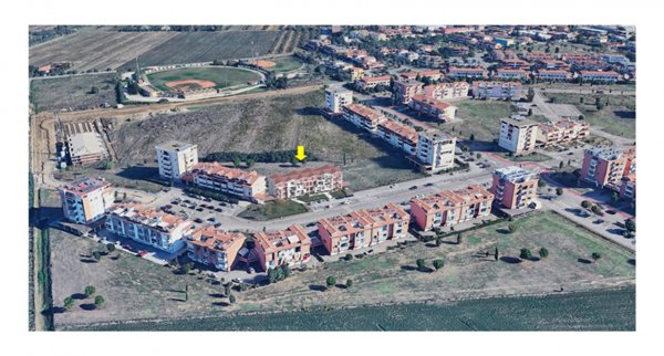 appartamento in vendita a Grosseto in zona Orcagna
