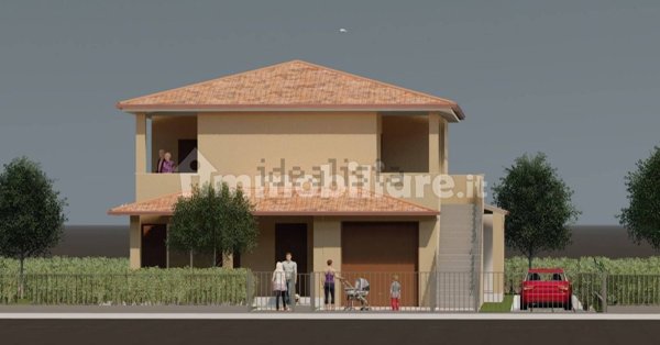appartamento in vendita a Grosseto in zona Roselle