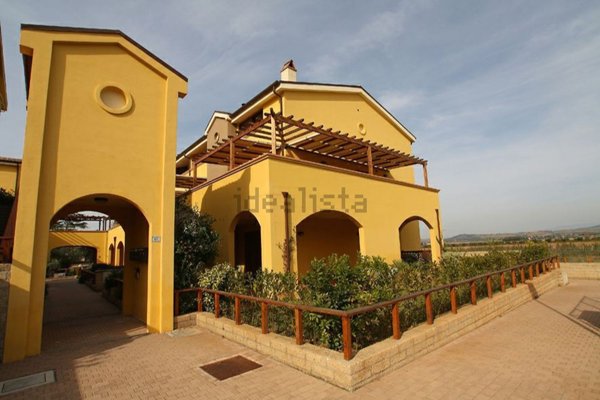 appartamento in vendita a Grosseto in zona Alberese
