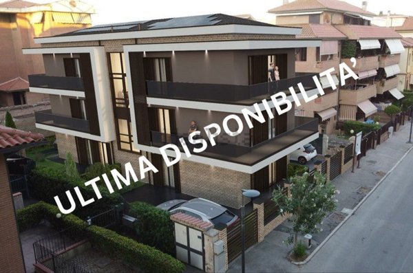 appartamento in vendita a Grosseto in zona Marina di Grosseto