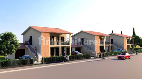 appartamento in vendita a Grosseto in zona Roselle