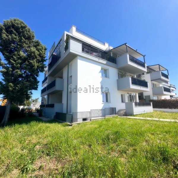 appartamento in vendita a Grosseto in zona Orcagna