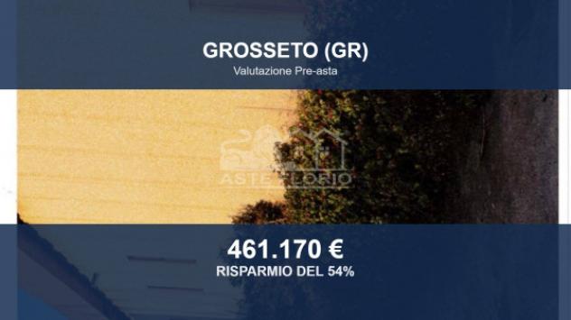 locale commerciale in vendita a Grosseto