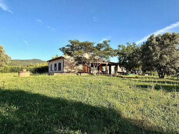 casa indipendente in vendita a Grosseto in zona Braccagni