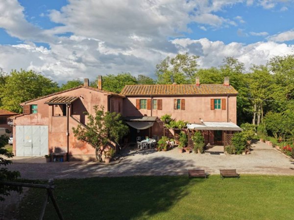 casa indipendente in vendita a Grosseto in zona Alberese