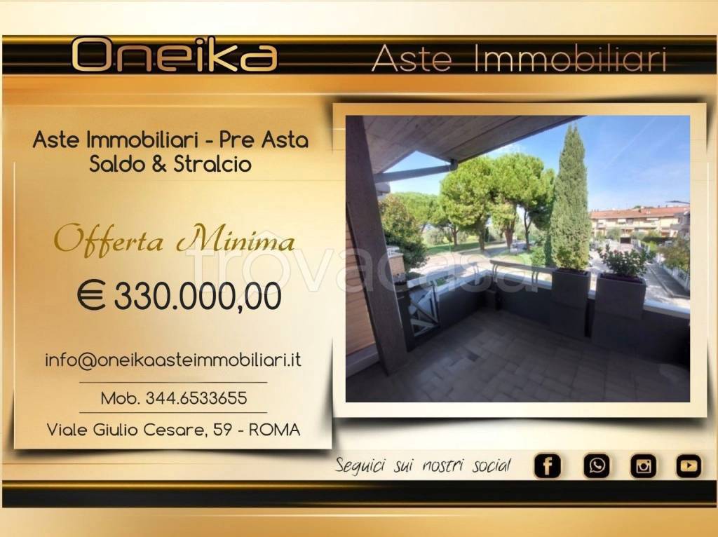 appartamento in vendita a Grosseto