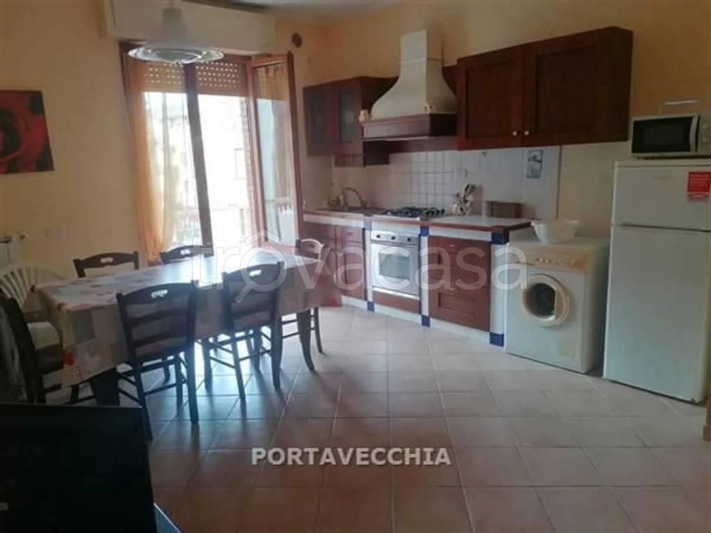 appartamento in vendita a Grosseto in zona Marina di Grosseto