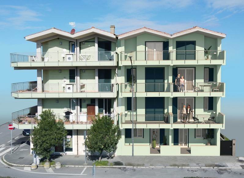 appartamento in vendita a Grosseto in zona Marina di Grosseto