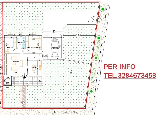 casa indipendente in vendita a Grosseto in zona Roselle