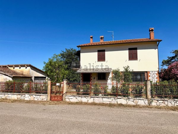 appartamento in vendita a Grosseto in zona Braccagni