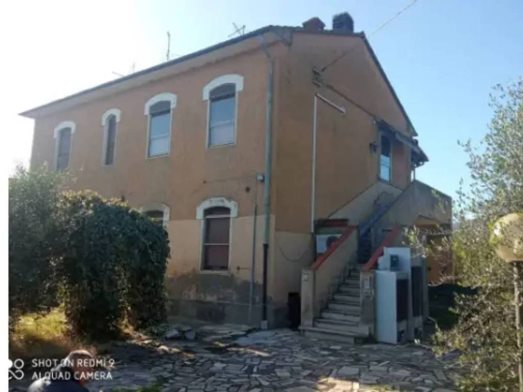 appartamento in vendita a Grosseto in zona Alberese
