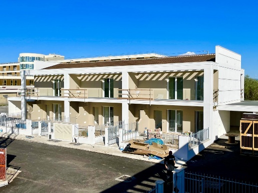 casa indipendente in vendita a Grosseto in zona Fattoria Sterpeto