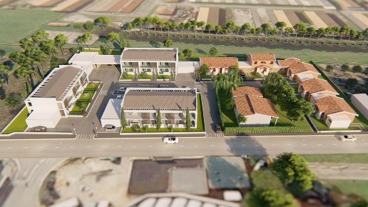 casa indipendente in vendita a Grosseto