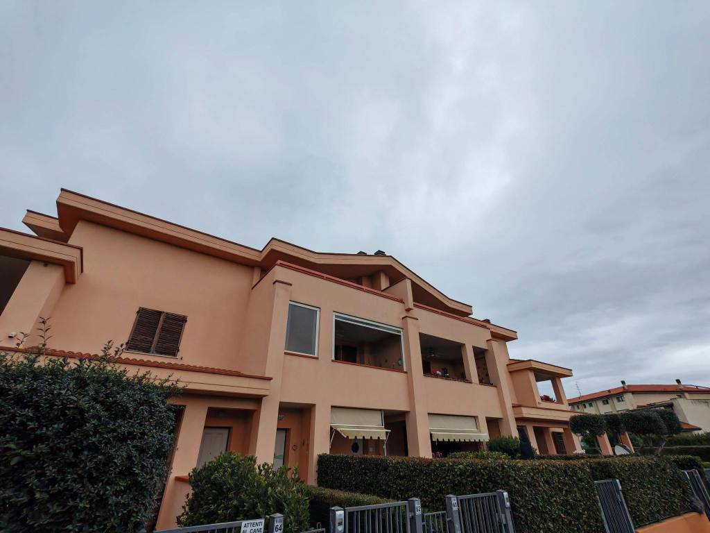 appartamento in vendita a Grosseto in zona Orcagna