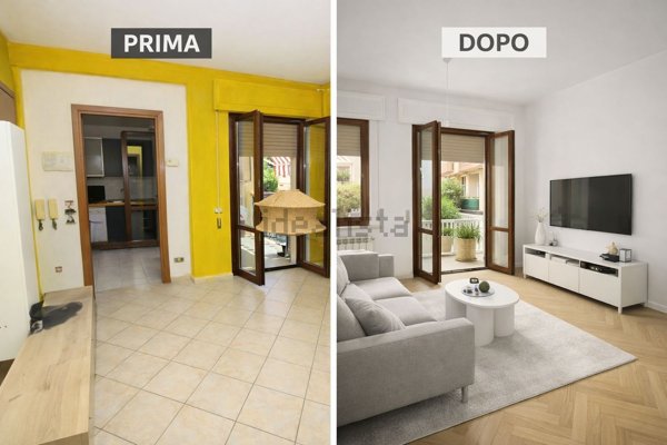 appartamento in vendita a Grosseto