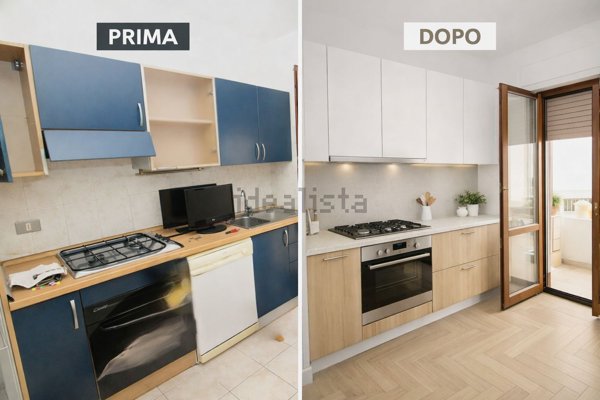 appartamento in vendita a Grosseto
