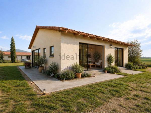 casa indipendente in vendita a Grosseto in zona Alberese