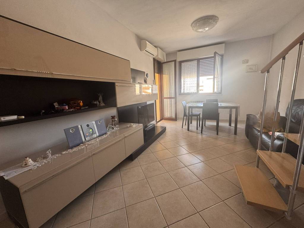 appartamento in vendita a Grosseto in zona Orcagna