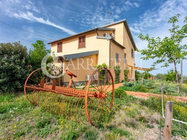 casale in vendita a Grosseto in zona Alberese