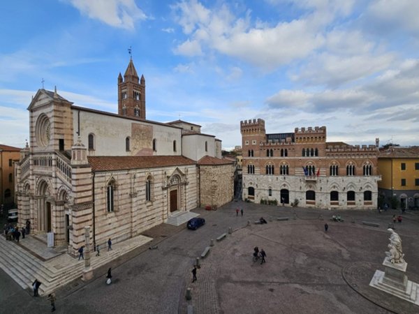 appartamento in vendita a Grosseto in zona Centro Città