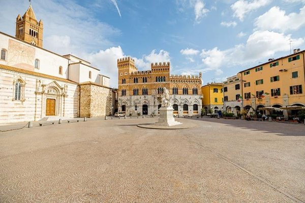 appartamento in vendita a Grosseto in zona Centro Città
