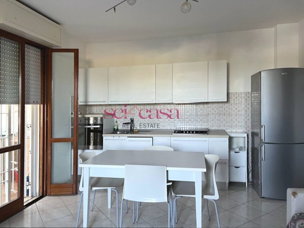 appartamento in vendita a Grosseto in zona Orcagna