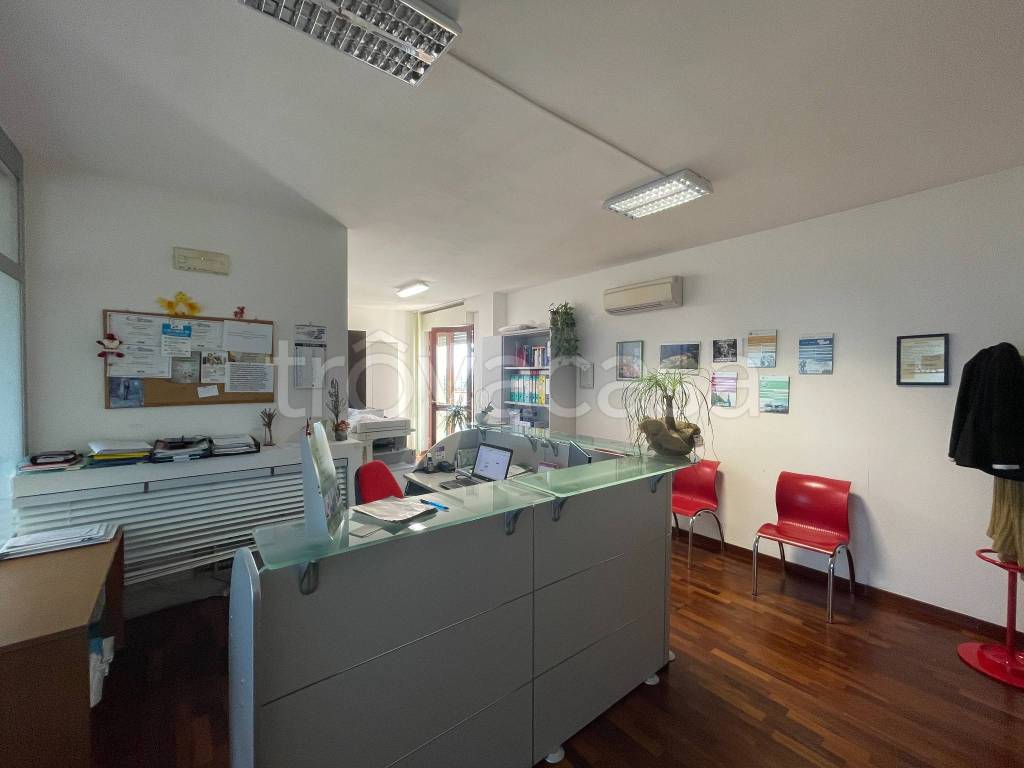 attico in vendita a Grosseto in zona Orcagna