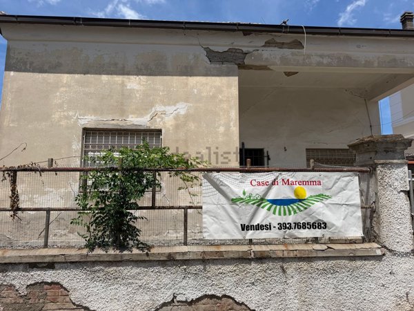 casa indipendente in vendita a Grosseto