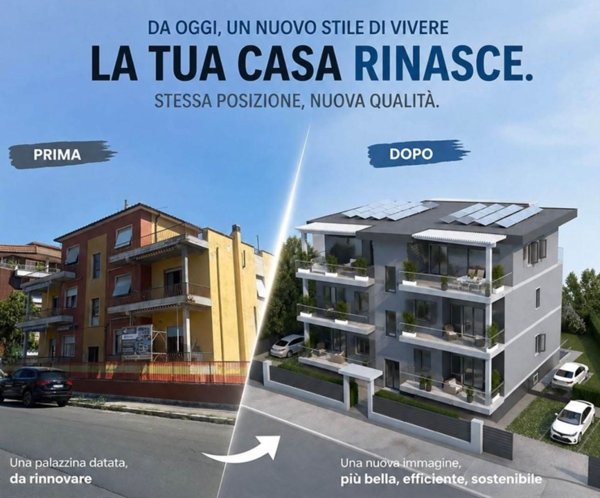 appartamento in vendita a Grosseto
