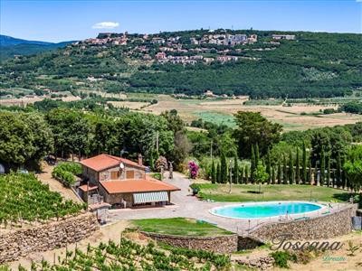 casa indipendente in vendita a Grosseto