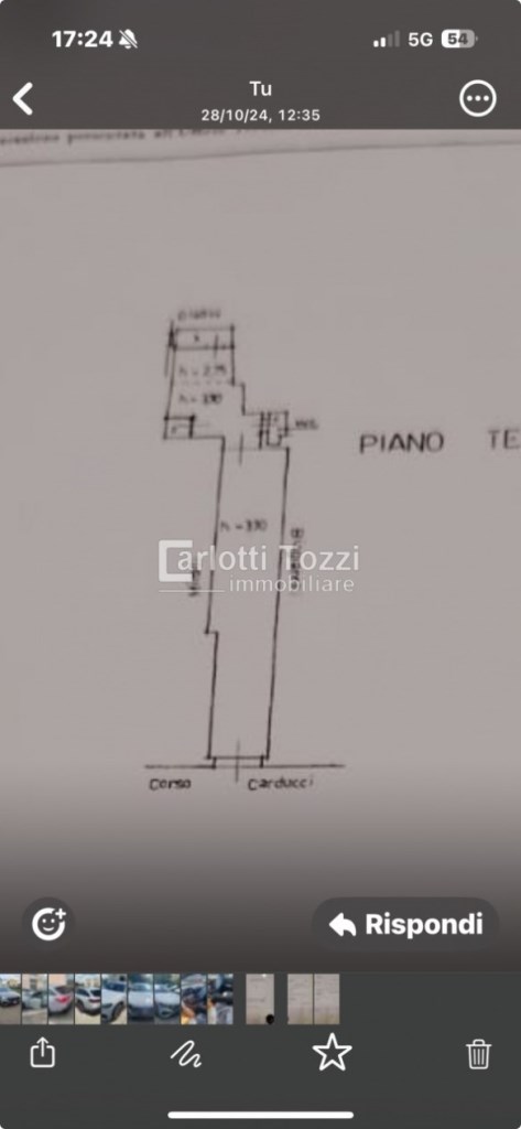 appartamento in vendita a Grosseto in zona Centro Città