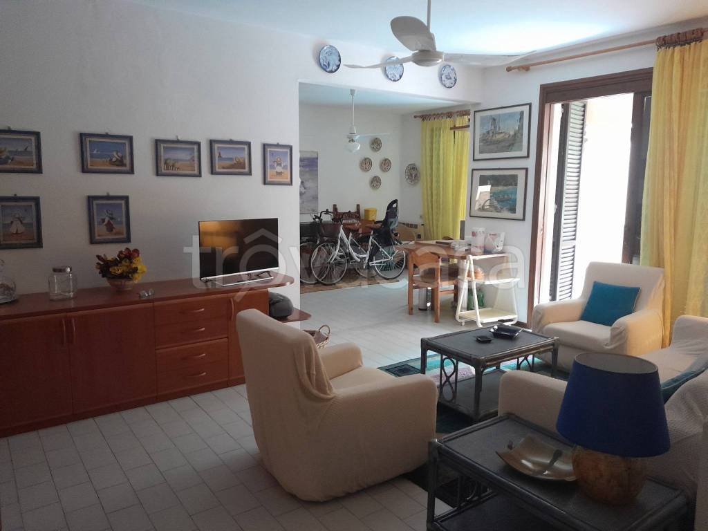 appartamento in vendita a Grosseto in zona La Principina