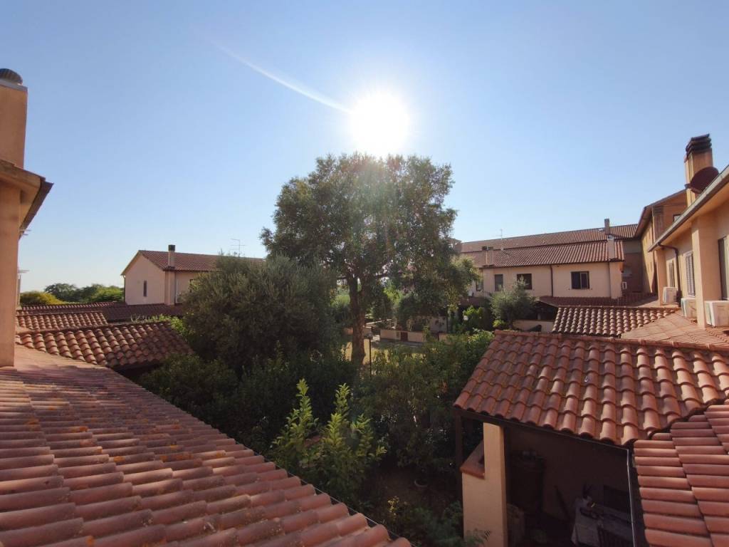 appartamento in vendita a Grosseto in zona Roselle