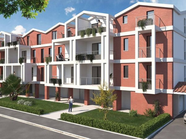 appartamento in vendita a Grosseto in zona Orcagna