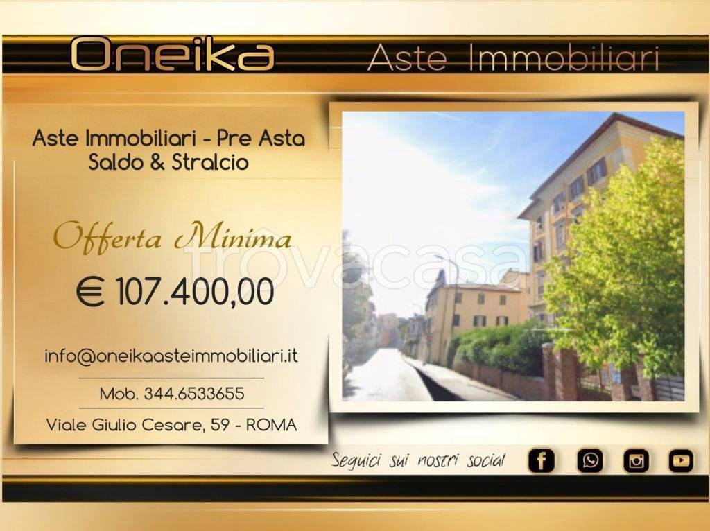 appartamento in vendita a Grosseto in zona Stazione