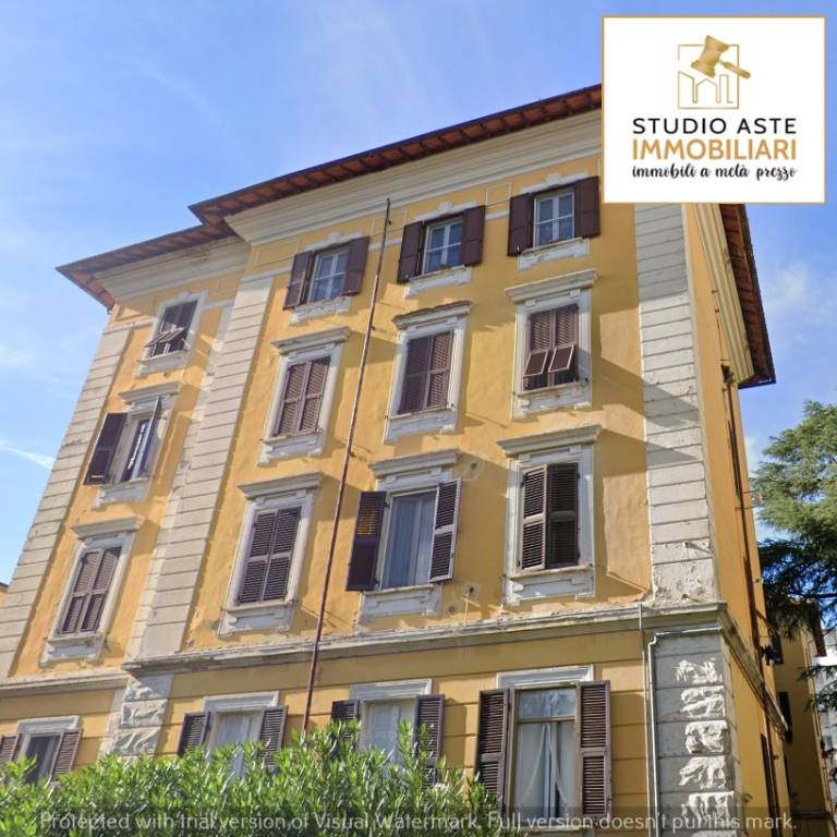 appartamento in vendita a Grosseto in zona Stazione