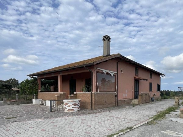 casa indipendente in vendita a Grosseto