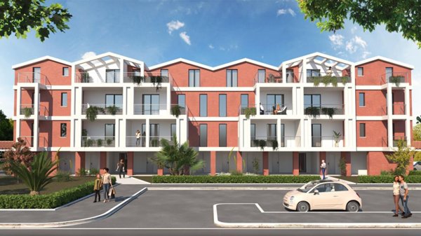 appartamento in vendita a Grosseto in zona Orcagna