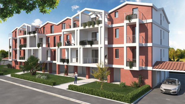 appartamento in vendita a Grosseto in zona Orcagna