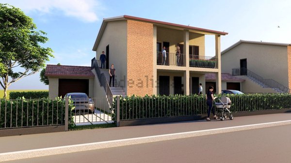 appartamento in vendita a Grosseto in zona Roselle