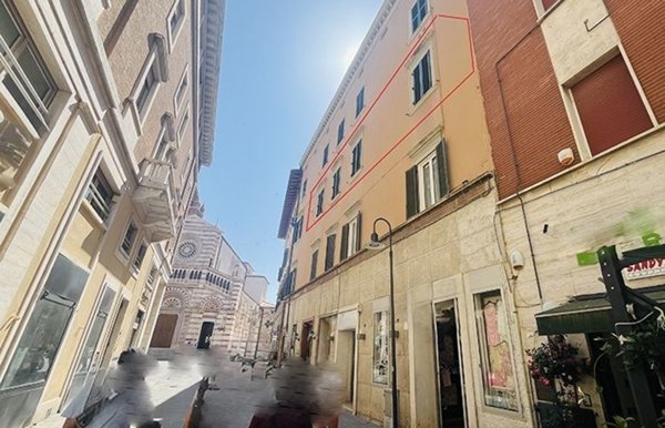 appartamento in vendita a Grosseto