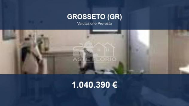 ufficio in vendita a Grosseto in zona Centro Città