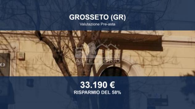 ufficio in vendita a Grosseto in zona Centro Città
