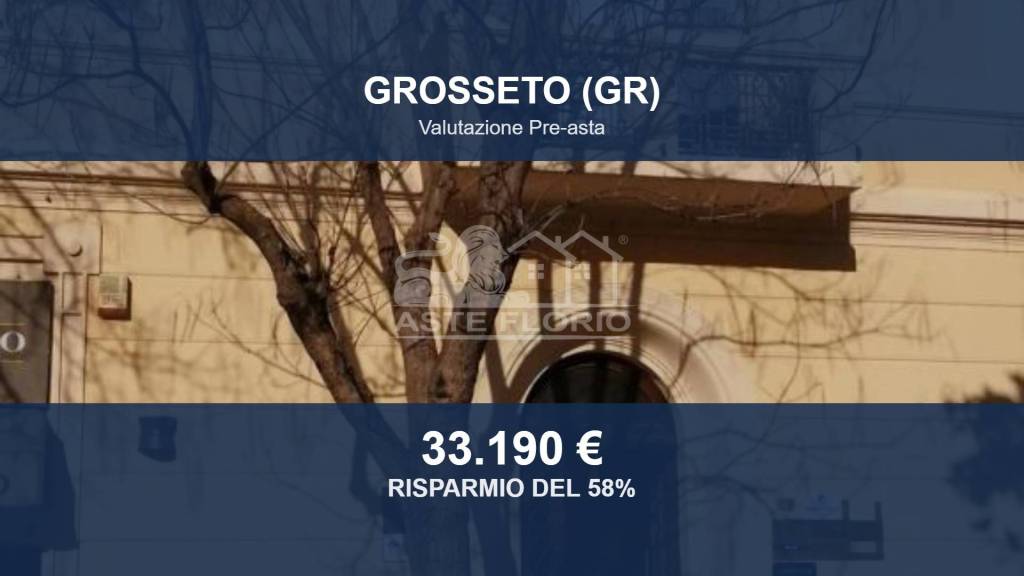 ufficio in vendita a Grosseto in zona Centro Città